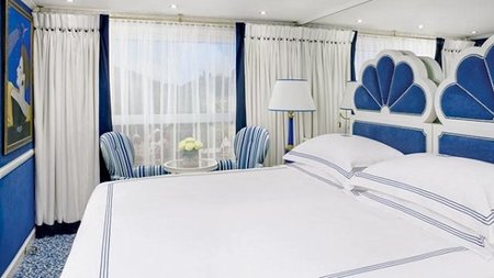 Uniworld Unveils Majestic Design of Their Newest Floating Masterpiece