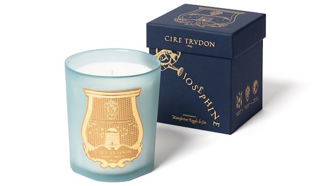 Maison Cire Trudon Launches New Scented Candle for Spring: JOSEPHINE