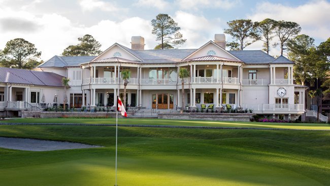 The Sea Pines Resort Unveils New Harbour Town Clubhouse 