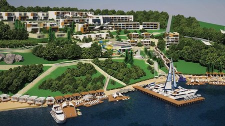 JW Marriott Bodrum to Debut in Luxury Turkish Seaside Resort