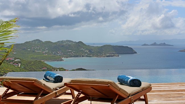St. Barth Properties Offers Drive, Dine & Relax Package 