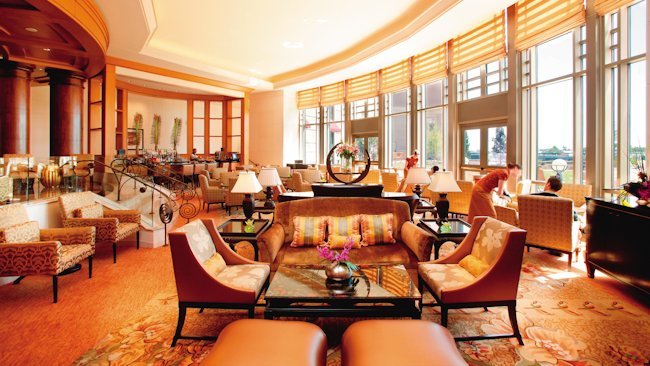 Mandarin Oriental, Washington DC Offers New Outdoor Experience at Empress Lounge