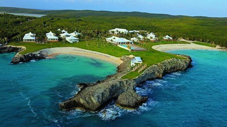 Enchantment Group Acquires The Cove Resort in Eleuthera, Bahamas