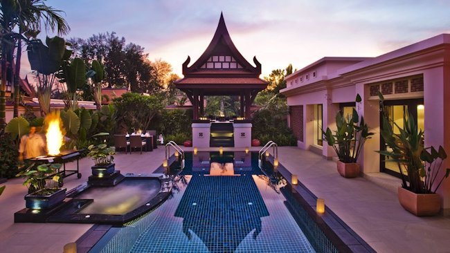 Plunge into Bliss with Banyan Tree Hotels & Resorts
