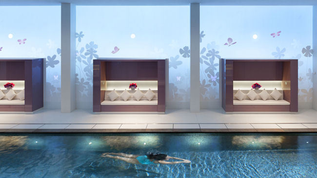 The Spa at Mandarin Oriental, Paris to Launch Zen & the City Wellness