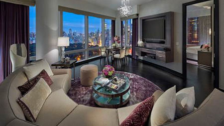 Mandarin Oriental, New York Debuts Newly Designed Suites
