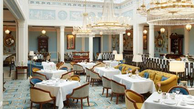 The Lanesborough Introduces CÃ©leste