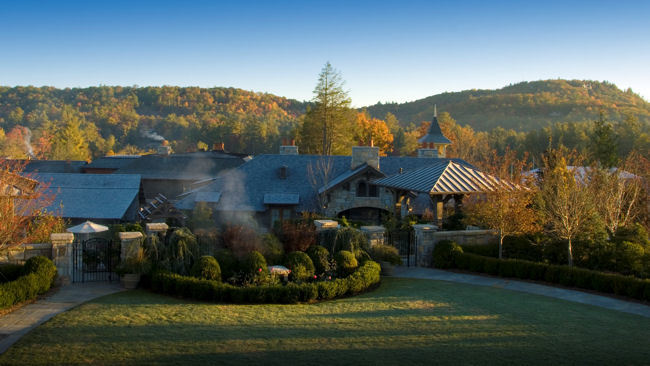 Relais & Chateaux Announces 5 New Hotel & Restaurant Members