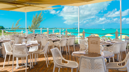 Turks & Caicos' Alexandra Resort Launches New Oceanfront Eatery