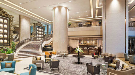 The St. Regis Mumbai Opens in India