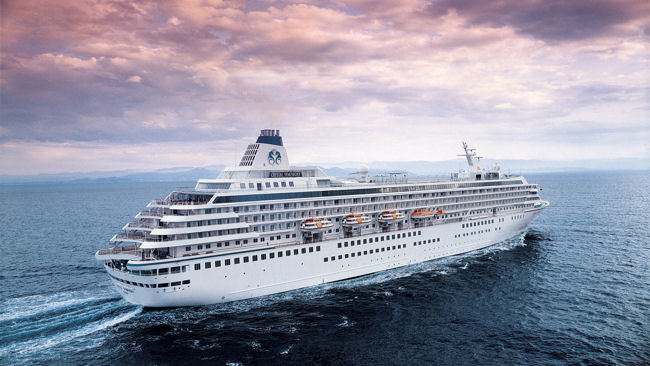 Crystal Cruises Announces Special 25th Silver Anniversary Fares
