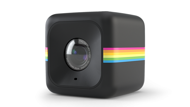 Polaroid Cube: Lifestyle Action Camera