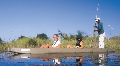 Safari Special Offer: Royal Botswana with Victoria Falls