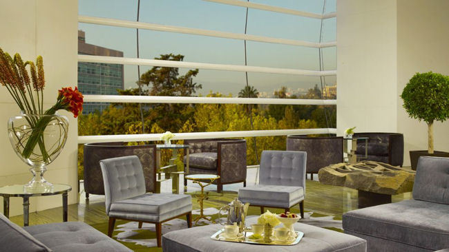 The St. Regis Mexico City Introduces International Tea Ritual