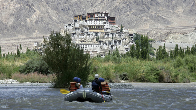 Shakti Ladakh Announces New Indus River House Opening Summer 2016