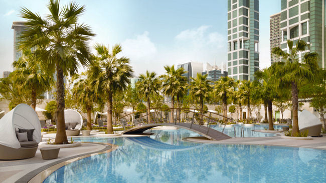 Shangri-La Hotel, Doha Opens in the Qatari Capital