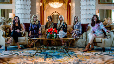 The Real Housewives of Beverly Hills at Atlantis, The Palm Dubai