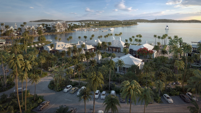 Ritz-Carlton Reserve to Open in Bermuda in 2018