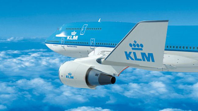 KLM Is the First Global Airline to Launch Facebook Messenger Service