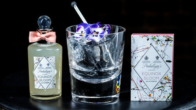 London's Old Bengal Bar Collaborates with British Perfume House Penhaligon's