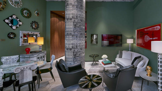 Mandarin Oriental, Milan Unveils New Designer Suites
