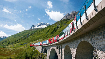 Peak Your Interest in Switzerland with Travel Discounts from Rail Europe
