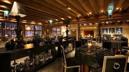 Dine at the Best Restaurants in the Alps 