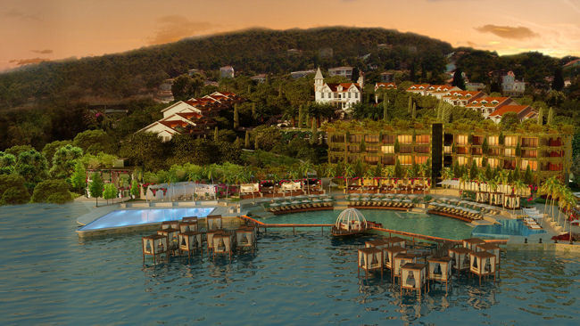 Viceroy Princes' Islands to Open in Istanbul Summer 2016