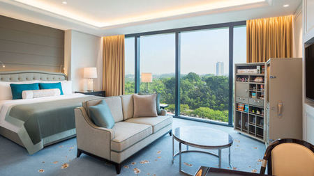 St. Regis Kuala Lumpur Opens in Malaysia's Capital