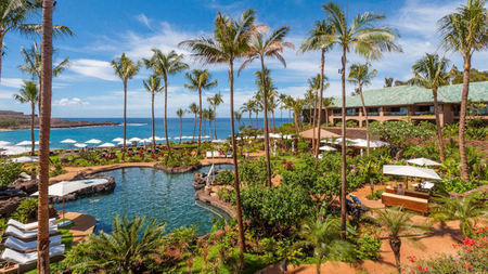 Four Seasons Resort Lanai Opens Following Renovation