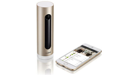 Netatmo Welcome - Indoor Security Camera with Face Recognition
