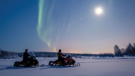 Abercrombie & Kent Launches 'Northern Lights & Soul of the Arctic'