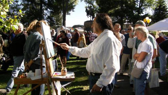 Jackson Hole is Top Cultural Travel Destination in September