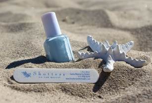 Shutters on the Beach Launches 'My Heart Shutters' Nail Polish