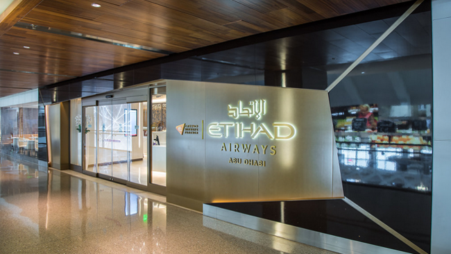 Etihad Airways Opens World Class Premium Lounge at LAX