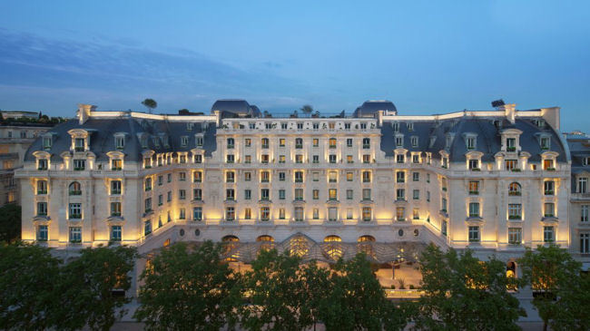 The Peninsula Paris Receives Acclaimed 'Palace' Distinction