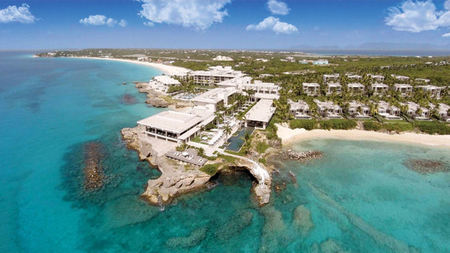 Starwood Capital Group Introduces Four Seasons Private Residences Anguilla