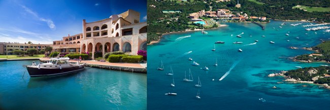 Book the Suite & Boat package in Costa Smeralda from The Luxury Collection
