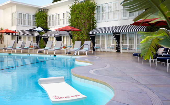 The Beverly Hilton Offers Labor Day Weekend Savings