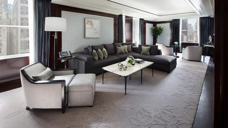 The Peninsula New York Unveils The Fifth Avenue Suite