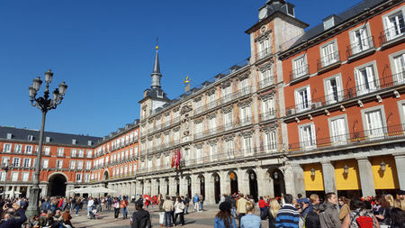 Madrid, Savoring the Sights and Flavors of the Spanish Capital