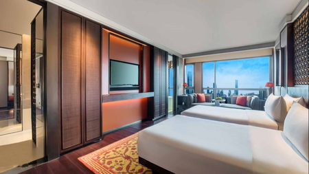 Regent Chongqing Opens in China