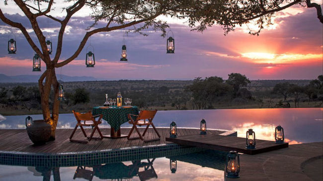 Move Over Big Five! Discover 'The Romantic Seven' at Four Seasons Safari Lodge Serengeti 