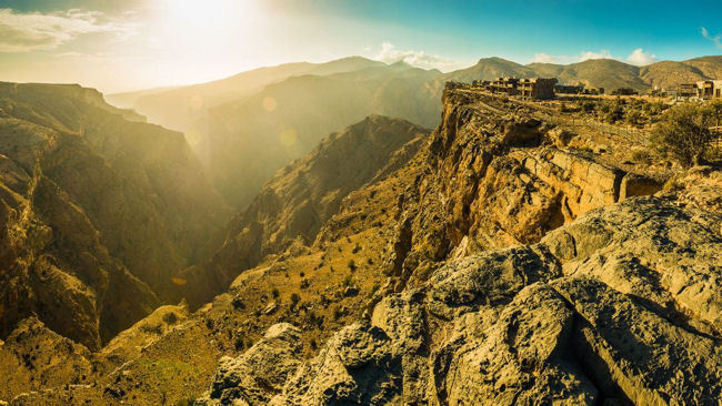 New Experiences for Thrill-Seekers at Alila Jabal Akhdar in Oman