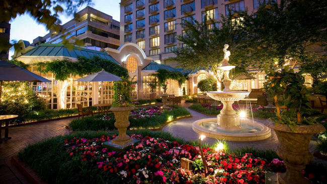 Fairmont Washington, D.C., Georgetown Unveils Spectacular Renovation 