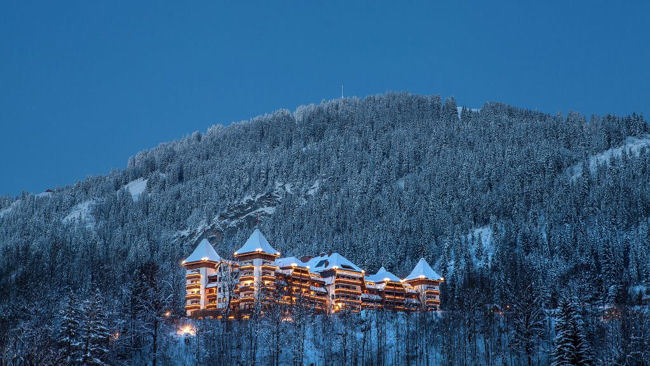 Tibetan Week Yoga Returns to The Alpina Gstaad