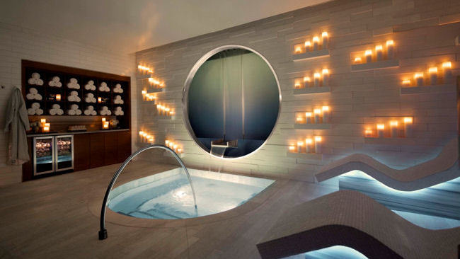 ESPA at Vdara in Las Vegas Awarded Prestigious Forbes Five-Star Rating 