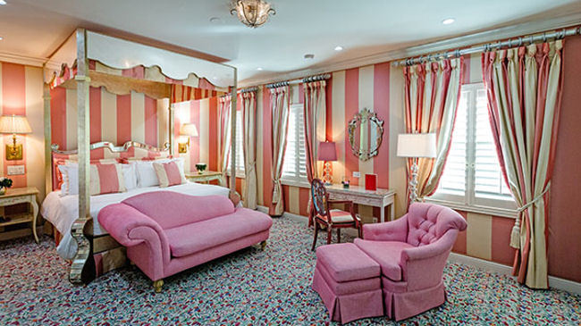 The Chesterfield Palm Beach Debuts its Refurbished Presidential Suite