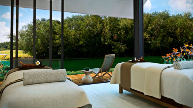 Andaz Mayakoba Resort Rivera Maya Debuts Naum Spa