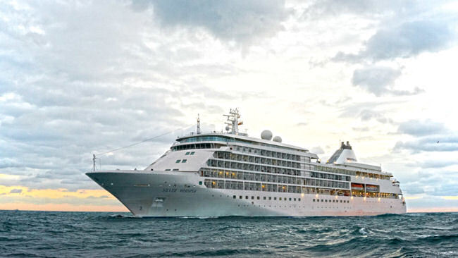 Silversea Opens Booking for 2019 World Cruise 'A Tale of Tales'